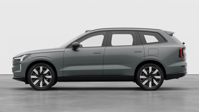 Volvo EX90 205kW Single Motor Plus 104kWh 5dr Auto Electric Estate - Image 2